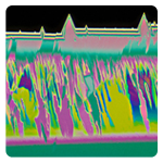 Cristales de Vitamina A