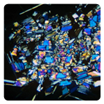 Cristales de Vitamina D