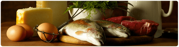 Alimentos ricos en proteinas