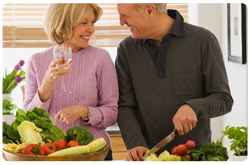 La evidencia liga la nutrición con la incidencia y riesgo de AD