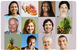 Alimento: causa o cura de la enfermedad