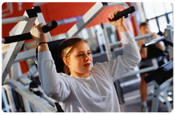 Estímulo a una actitud positiva hacia la actividad física por el resto de la vida