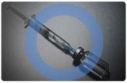 Símbolo “Circulo azul” para la Diabetes