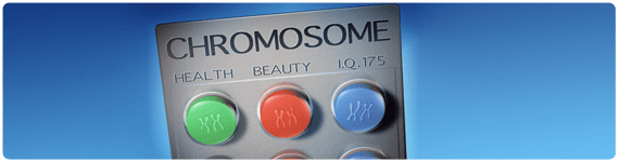 Expresion del genoma humano