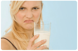 Intolerancia a la lactosa Intolerancia a la lactosa