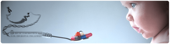 Acercamiento de gen candidato para las interacciones dieta-gen