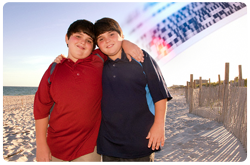 La obesidad es el resultado de varios factores ambientales de riesgo y de la predisposición genética