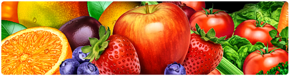 Alimentos que previenen las respuestas inflamatorias inducidas por la obesidad