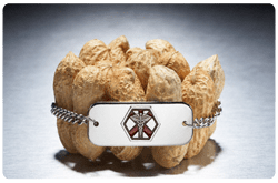 Cerca de 1.5 millones de estadounidenses sufren de alergia al cacahuate