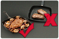 Los hidrocarburos aromáticos policíclicos (PAHs) pueden ser encontrados en carne y pescado asados o al carbón