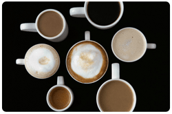 Las propiedades fisiológicas y farmacológicas de la cafeína no pueden ser explicadas por un solo mecanismo bioquímico