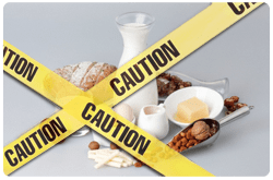 La alergenicidad de los alimentos apuede ser incrementada o disminuida por diferentes técnicas de procesamiento