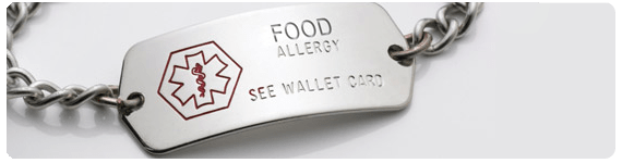 Las reacciones alérgicas a los alimentos pueden resultar en una variedad de síntomas que van de una comezón hasta reacciones sistémicas y aún que amenazan la vida, como el choque anafiláctico Las reacciones alérgicas a los alimentos pueden resultar en una variedad de síntomas que van de una comezón hasta reacciones sistémicas y aún que amenazan la vida, como el choque anafiláctico